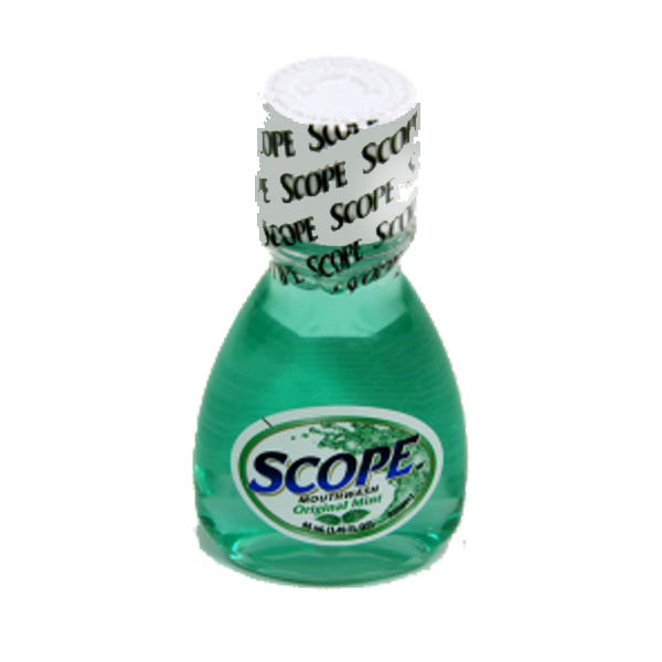 Scope Mouthwash